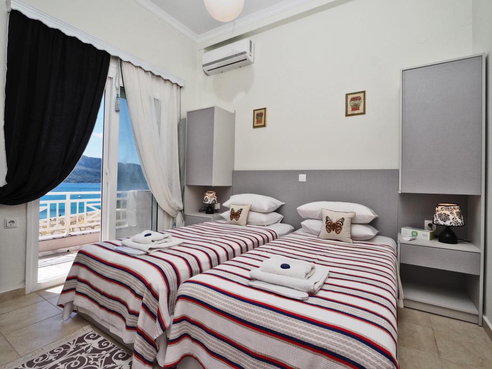 Villa Euphoria Apts Afionas Ngoại thất bức ảnh