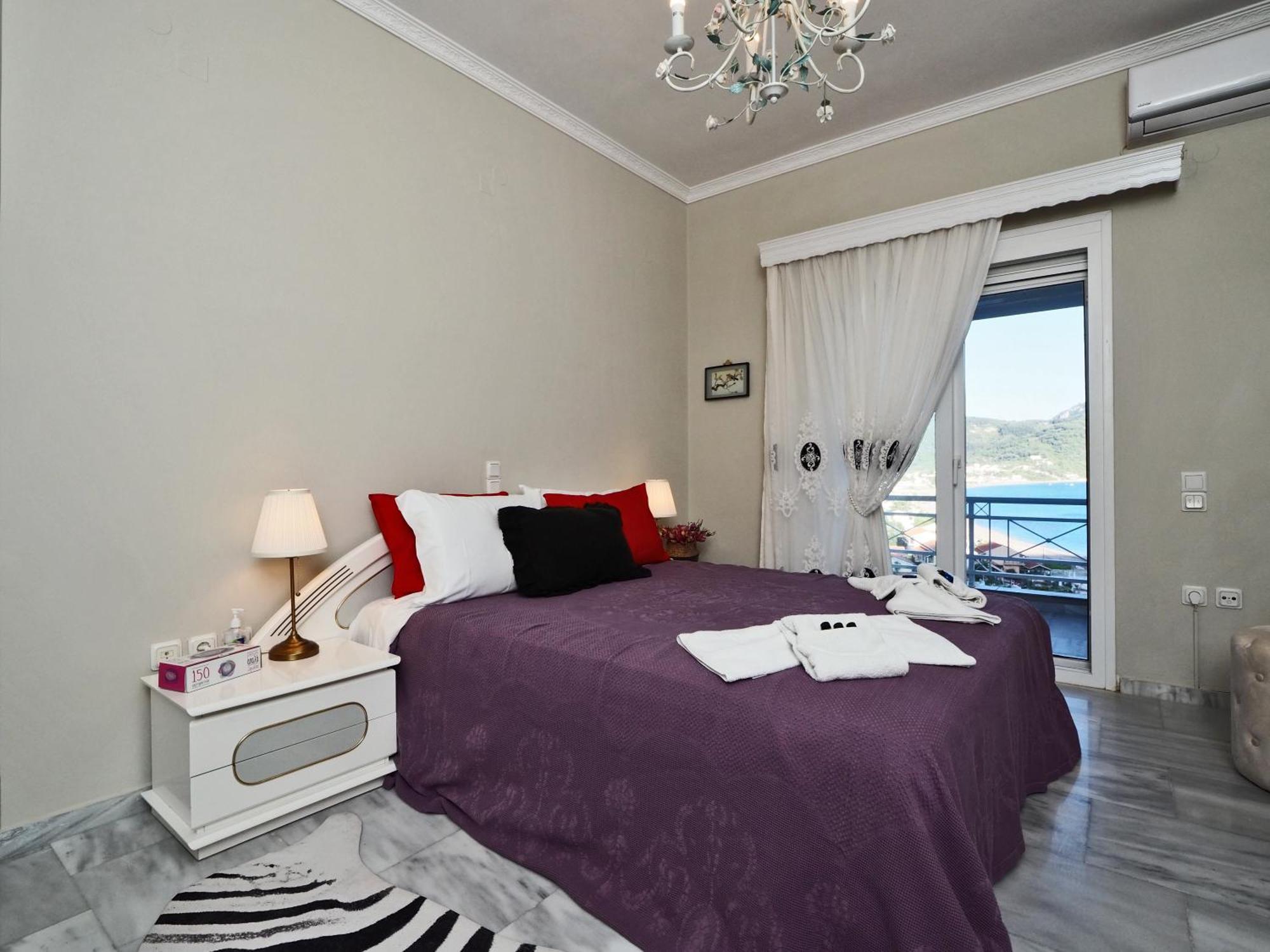 Villa Euphoria Apts Afionas Ngoại thất bức ảnh
