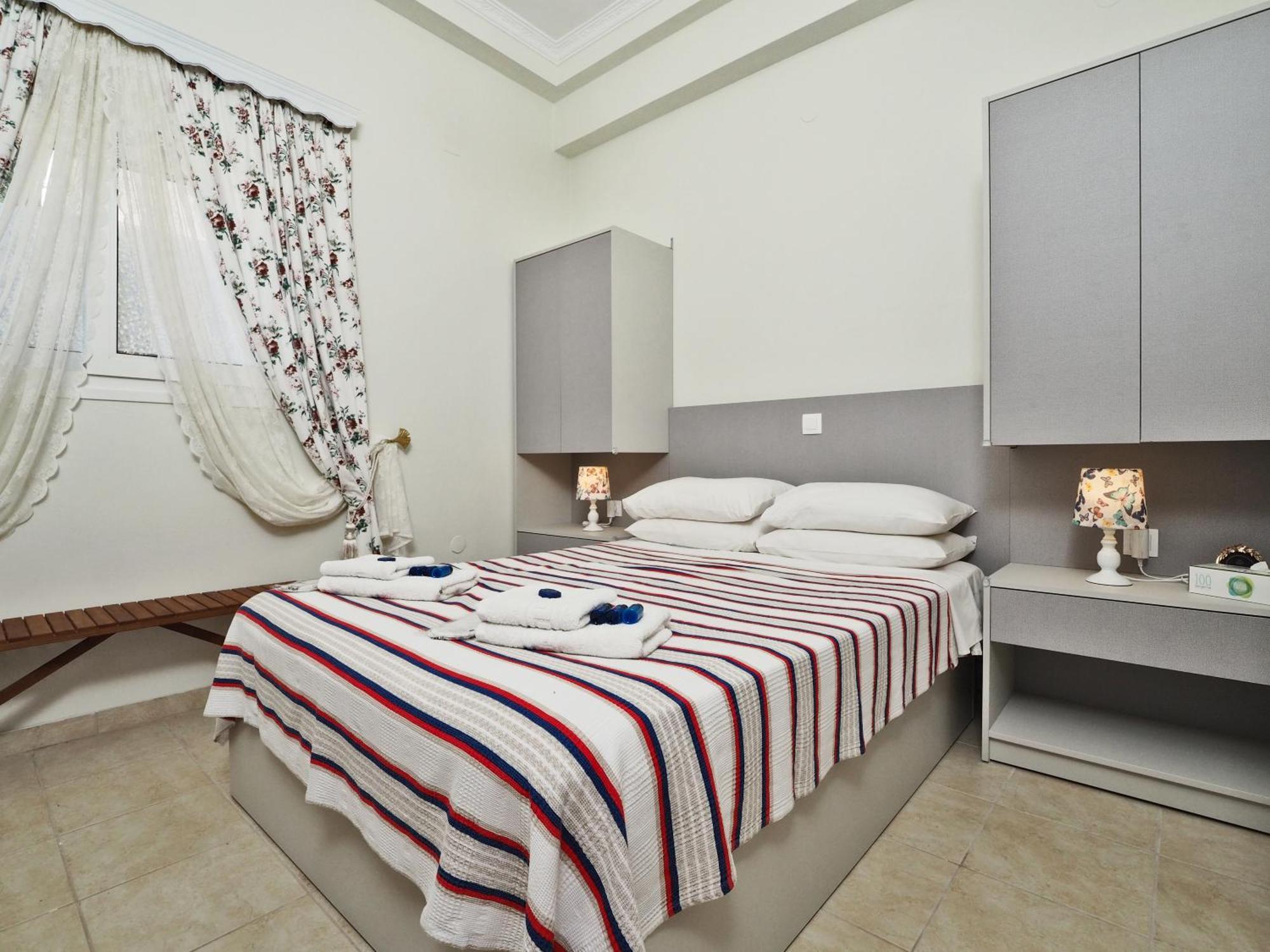 Villa Euphoria Apts Afionas Ngoại thất bức ảnh